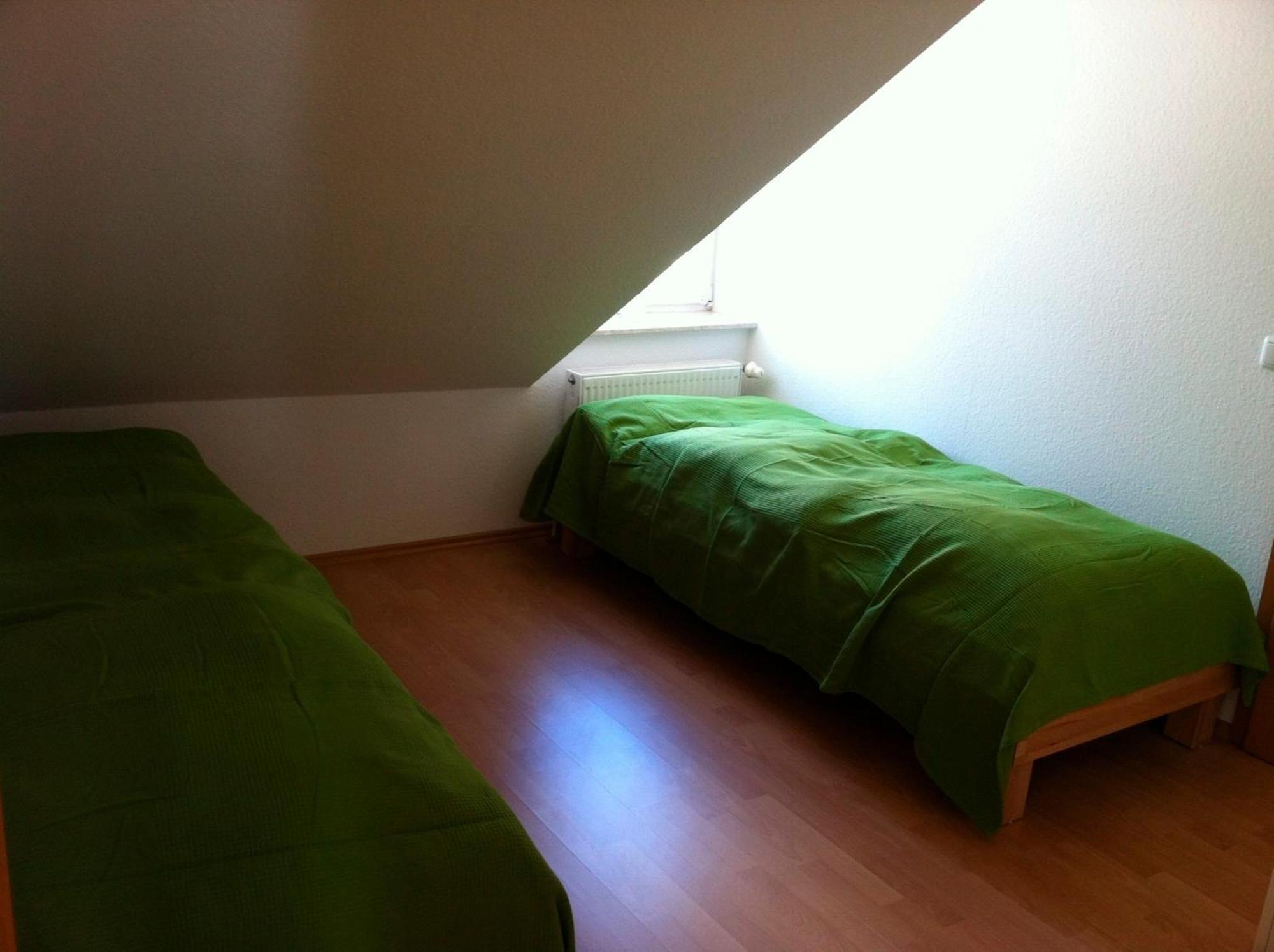 Ferienwohnung "Humburg", Strand Und Stadt Eckernförde Eksteriør bilde