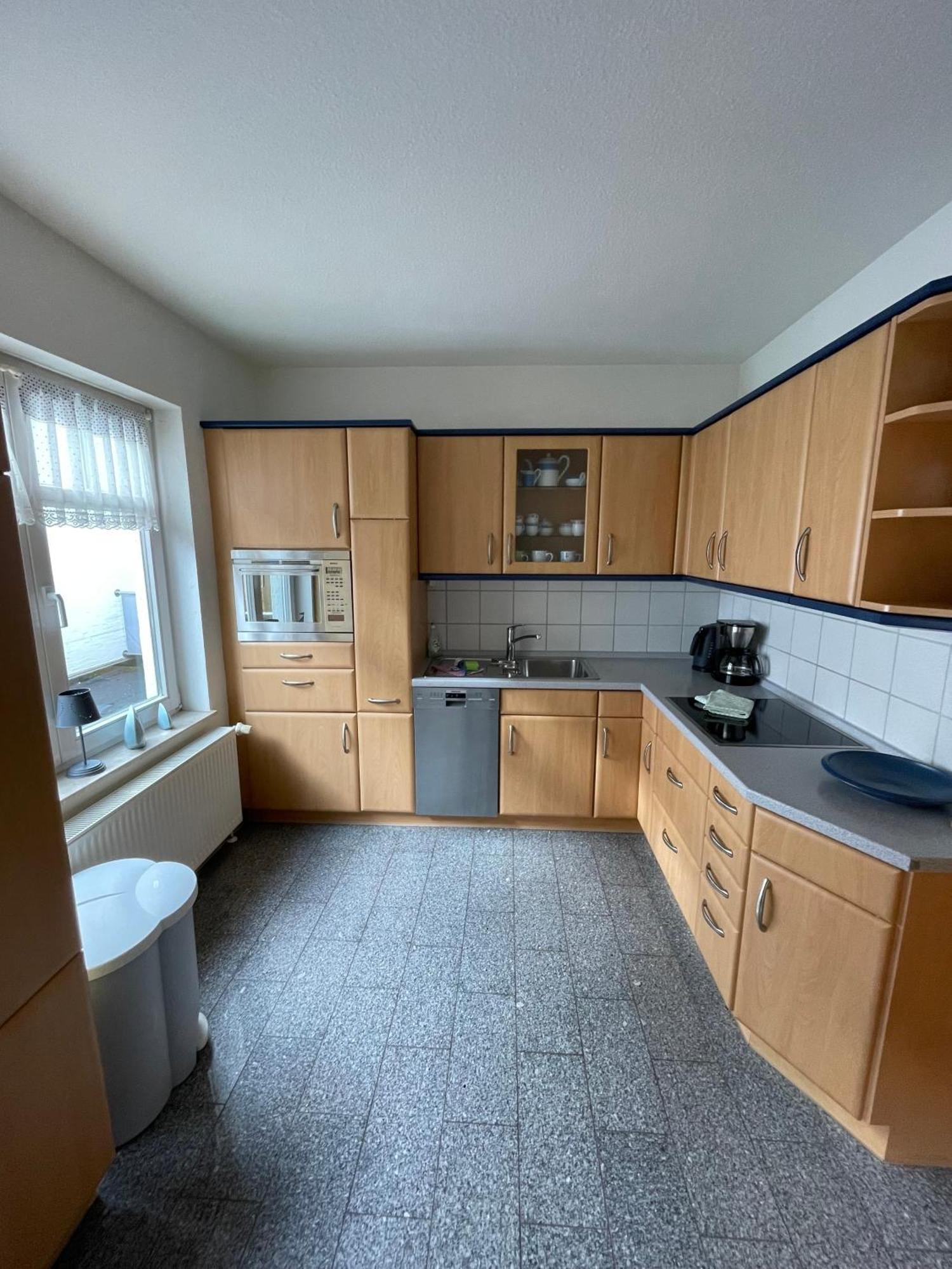 Ferienwohnung "Humburg", Strand Und Stadt Eckernförde Eksteriør bilde