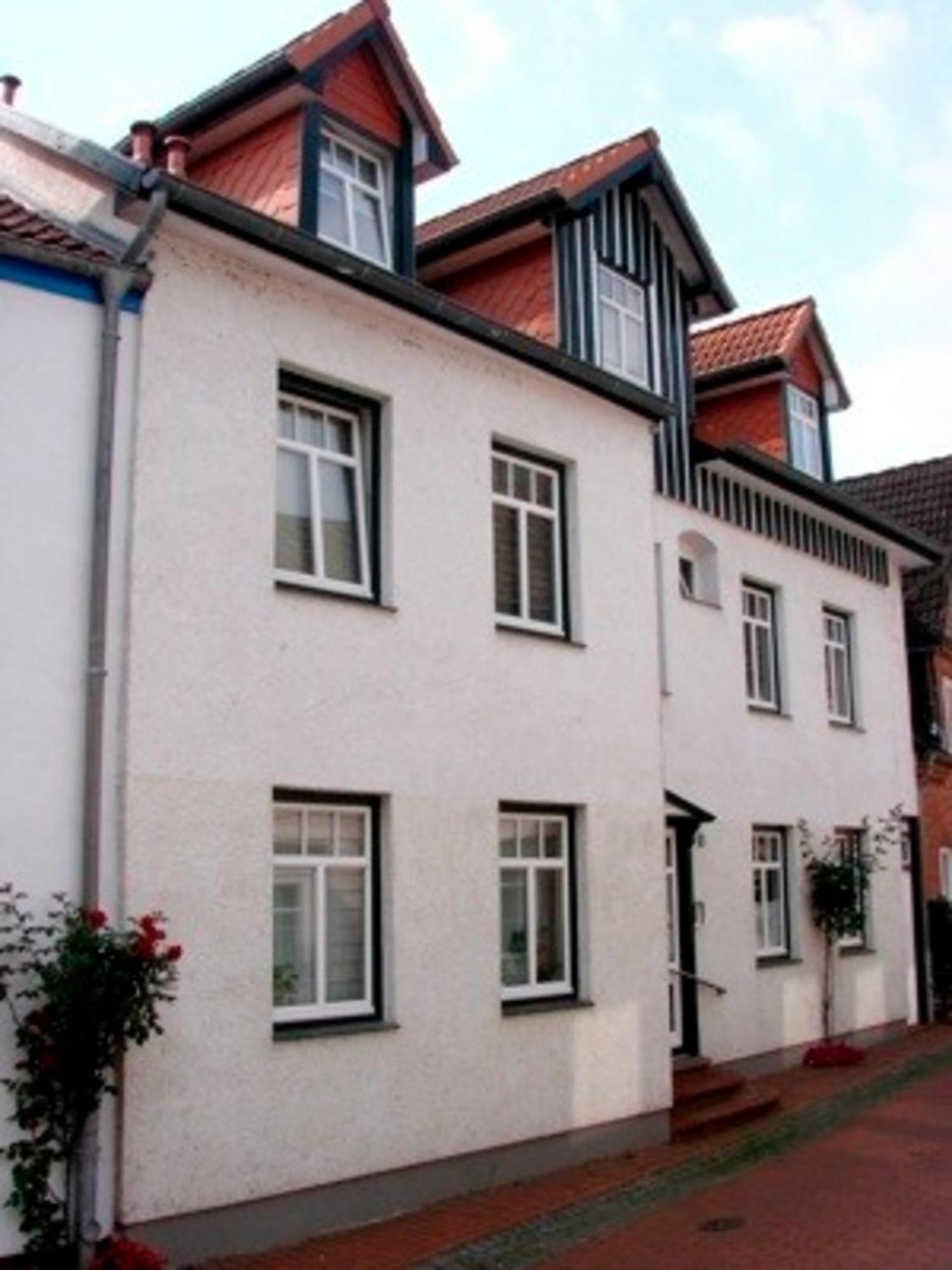 Ferienwohnung "Humburg", Strand Und Stadt Eckernförde Eksteriør bilde