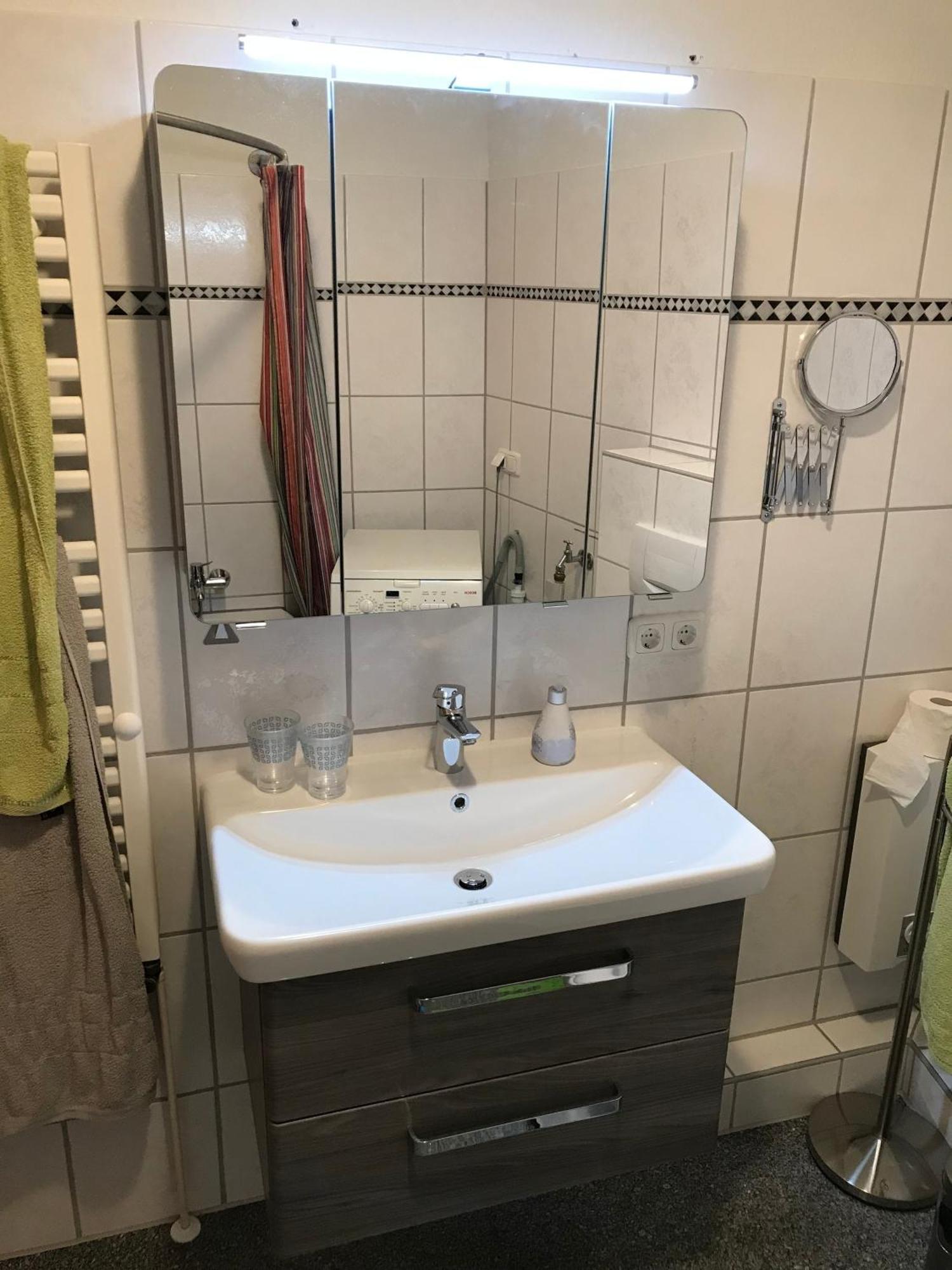 Ferienwohnung "Humburg", Strand Und Stadt Eckernförde Eksteriør bilde